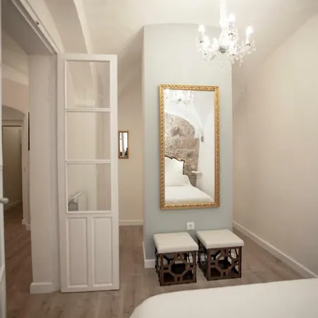 Apartamento Torre Redonda - At-cc-00355 Caces