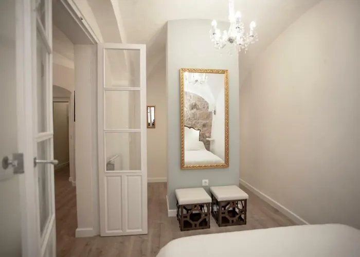 Apartamento Torre Redonda - At-cc-00355 Caces