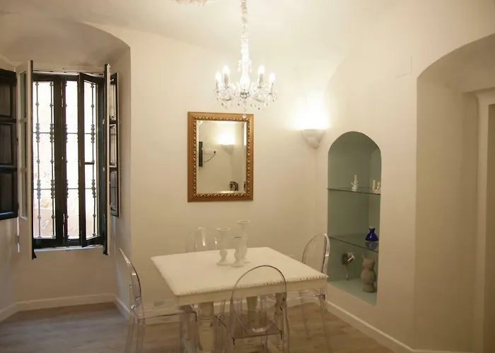 Apartamento Torre Redonda - At-cc-00355 Caces